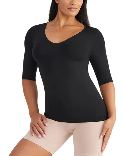 Yummie Willow Shaping Top In Black