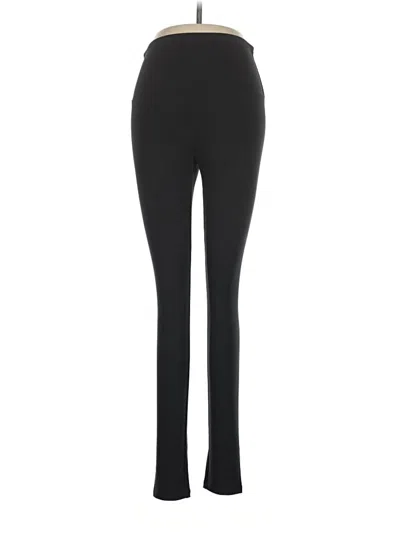 Yummie Active Pants In Black