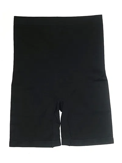 Pre-owned Yummie Athletic Shorts In Black