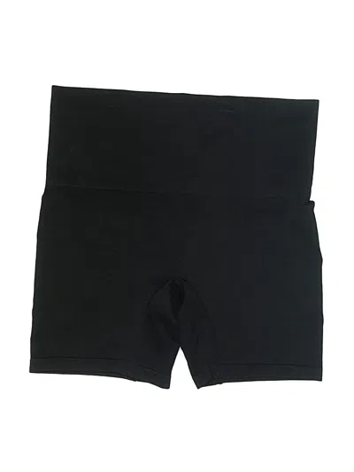 Pre-owned Yummie Athletic Shorts In Black