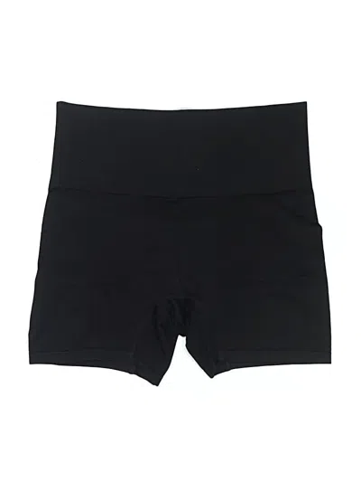 Pre-owned Yummie Athletic Shorts In Black