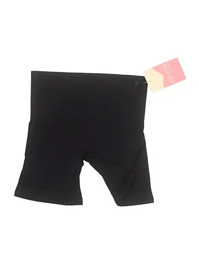 Yummie Athletic Shorts In Black