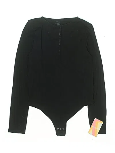 Yummie Bodysuit In Black