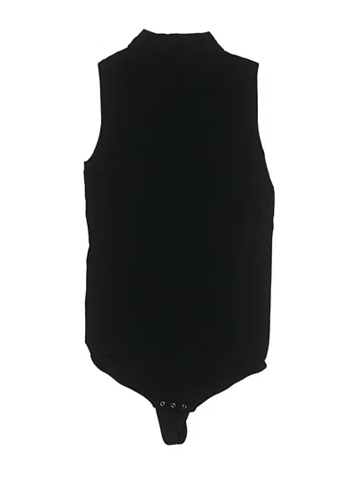Pre-owned Yummie Bodysuit In Black