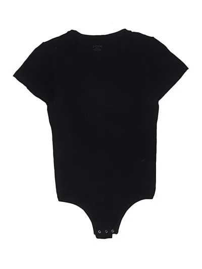 Pre-owned Yummie Bodysuit In Black