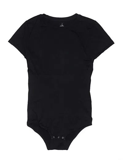 Pre-owned Yummie Bodysuit In Black