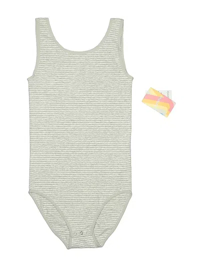 Yummie Bodysuit In Gray