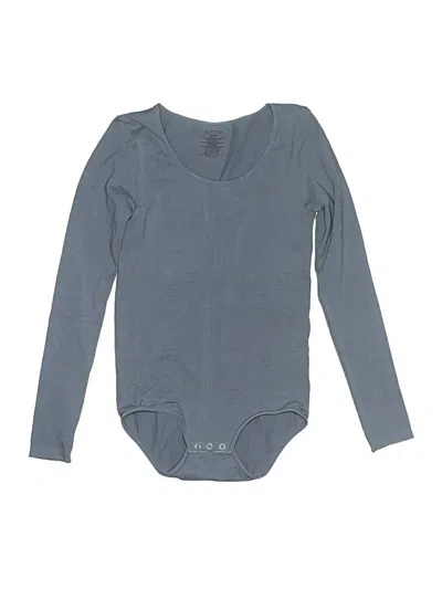 Pre-owned Yummie Bodysuit In Gray