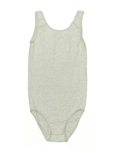 Pre-owned Yummie Bodysuit In Green