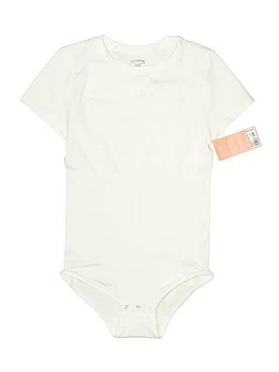 Yummie Bodysuit In White