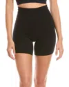 Yummie Brigitta Mid-waist Short In Black