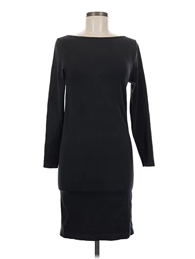 Pre-owned Yummie Casual Dress In Black