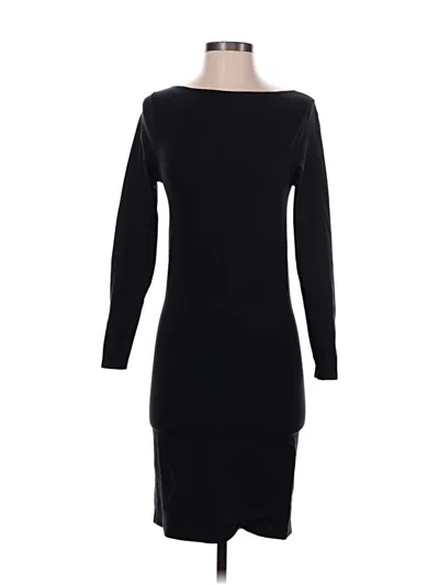 Pre-owned Yummie Casual Dress In Black
