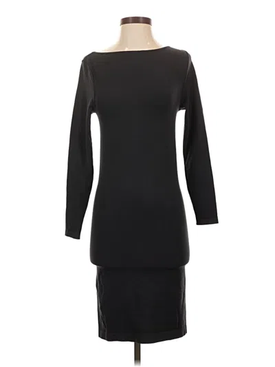 Pre-owned Yummie Casual Dress In Black