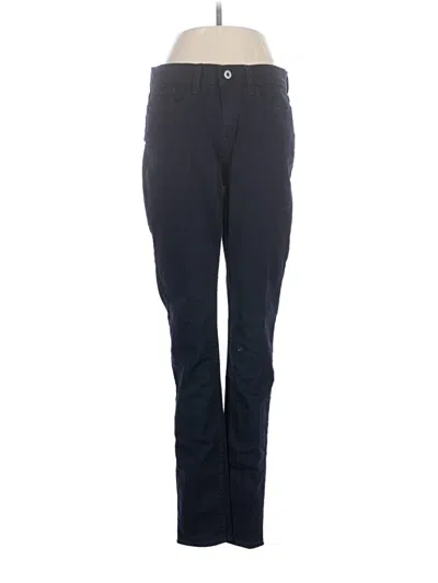 Pre-owned Yummie Casual Pants In Blue