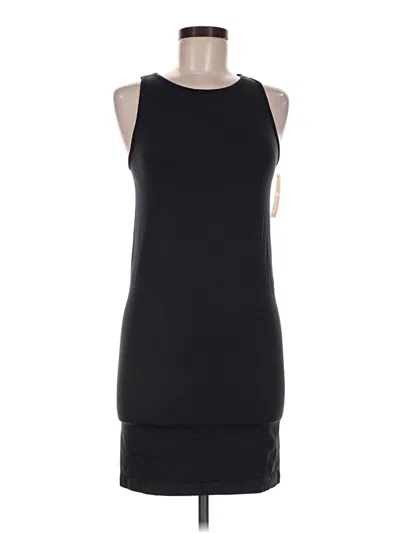 Yummie Cocktail Dress In Black