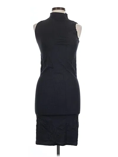 Pre-owned Yummie Cocktail Dress In Black