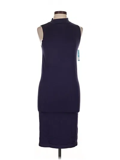 Pre-owned Yummie Cocktail Dress In Blue