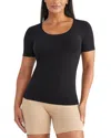 Yummie Holly Short Sleeve Shapewear Tee