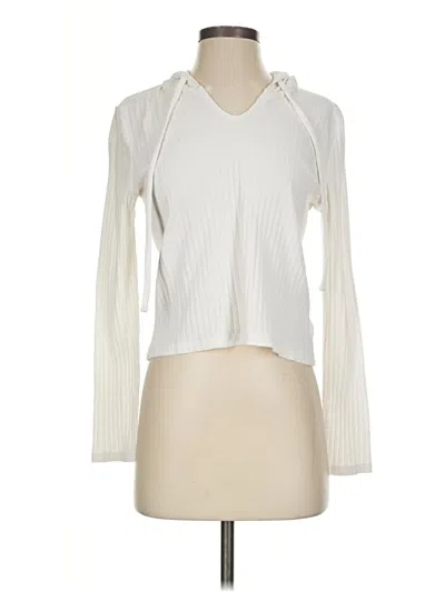 Pre-owned Yummie Jacket In Ivory