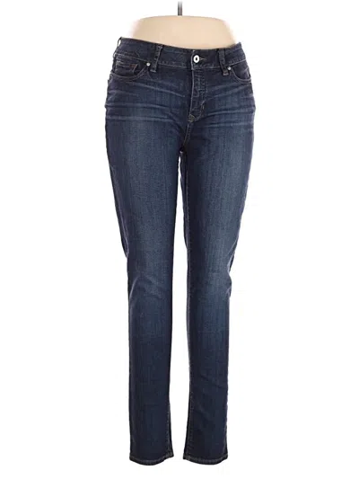 Pre-owned Yummie Jeans In Blue