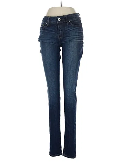 Pre-owned Yummie Jeans In Blue