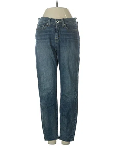 Pre-owned Yummie Jeans In Blue