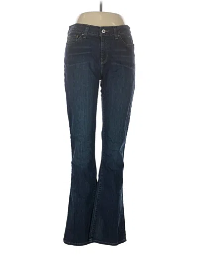 Pre-owned Yummie Jeans In Blue