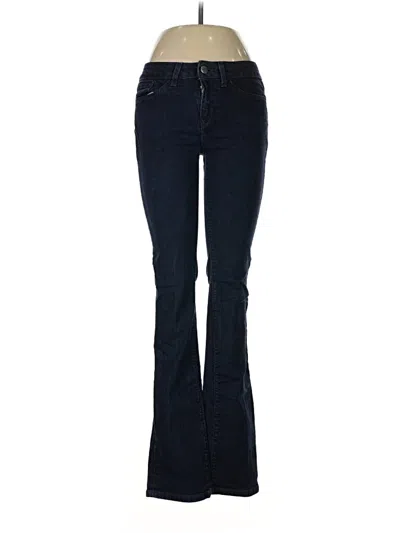 Pre-owned Yummie Jeans In Blue