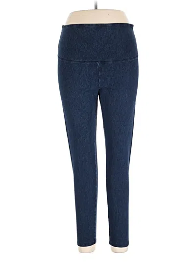 Pre-owned Yummie Jeans In Blue