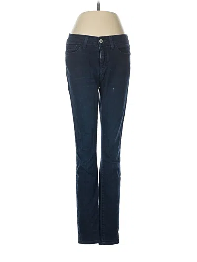 Pre-owned Yummie Jeans In Blue