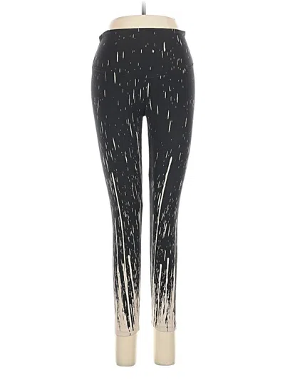 Pre-owned Yummie Leggings In Black