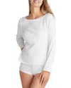 Yummie Long Sleeve Pullover