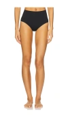 Yummie Mia Shaping Brief In Black