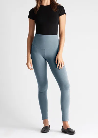 Yummie Rachel Shaping Legging In Gray