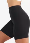 Yummie Rosie Shapewear Slip Short In Black