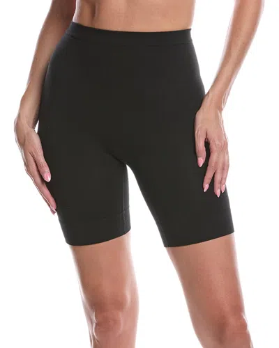 Yummie Rosie Slip Short In Black