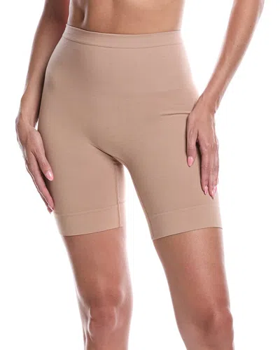 Yummie Rosie Slip Short In Neutral