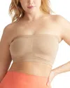 Yummie Bandeau Bra - Seamless