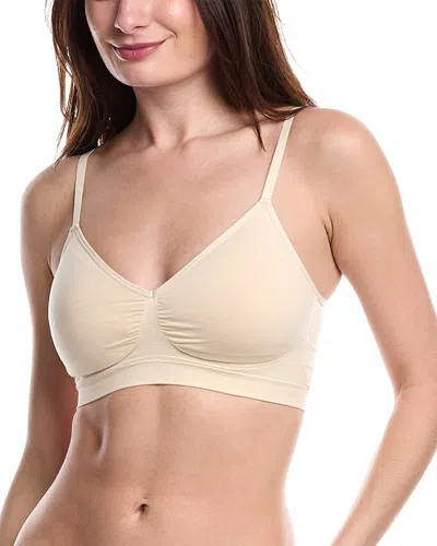 Yummie Seamless Bralette In Neutral