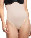 Yummie Seamless High-waist Thong