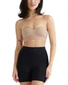 Yummie Seamless Solutions Mid Waist Shaping Short