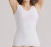 Yummie Shaping Tank Top In White