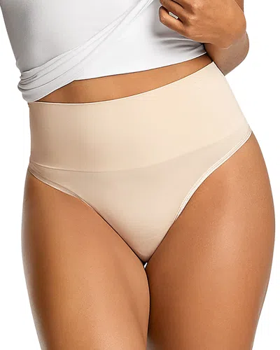 YUMMIE ULTRALIGHT SEAMLESS THONG,YT5-160