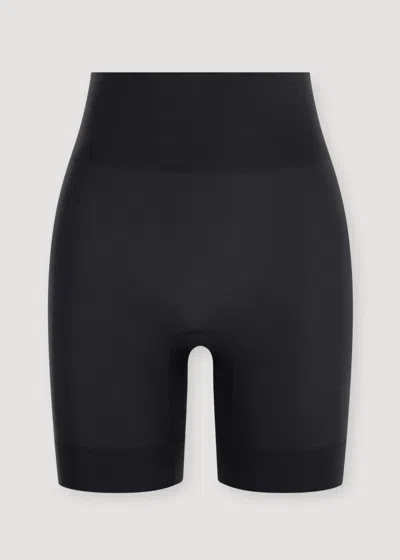 Yummie Ultralight Shaping Slip Short In Black