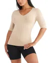 Yummie Willow Shaping Top In Neutral
