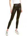 Yummie Zip Legging In Multi