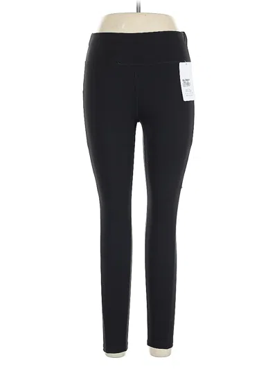 Yuna Active Pants In Black