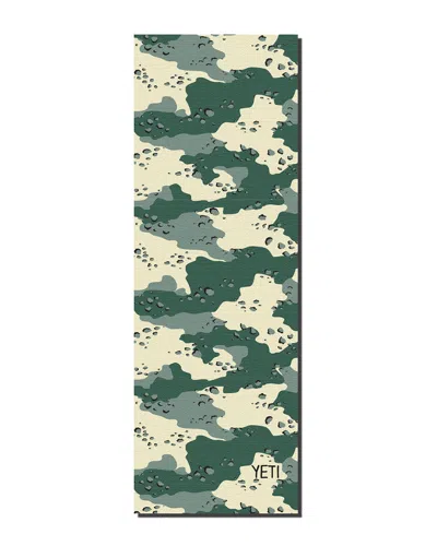 Yune Yoga 6mm Premium Yoga Mat In Green