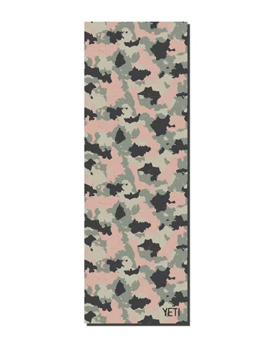 Yune Yoga 6mm Premium Yoga Mat In Pink